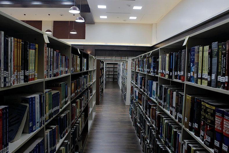 SIU Noida Library photo 5